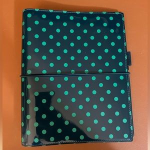 Filofax Domino Patent A5 Organizer in Pine Spots